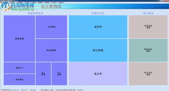 中信商業管理系統15.4超市普及版 高效管理，助力商業運營