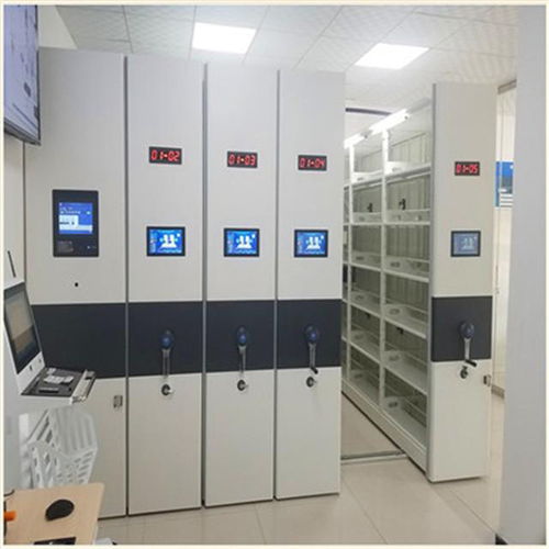 智能密集柜 定義解析與采購要點(diǎn)指南